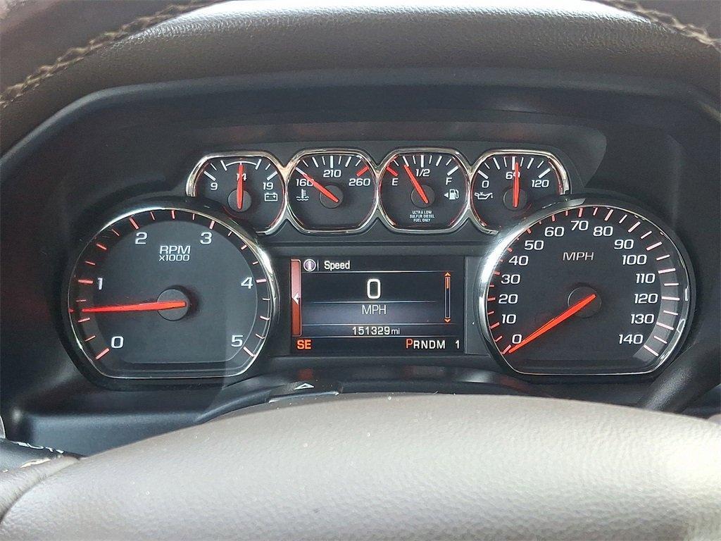 used 2015 GMC Sierra 3500 car, priced at $32,614