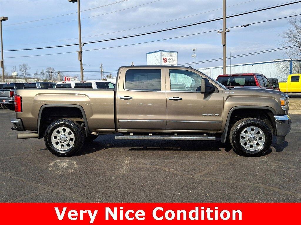 used 2015 GMC Sierra 3500 car, priced at $33,994