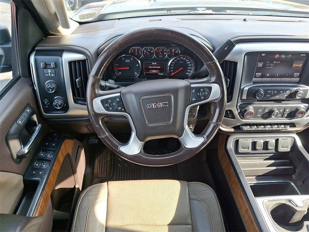 used 2015 GMC Sierra 3500 car, priced at $32,614