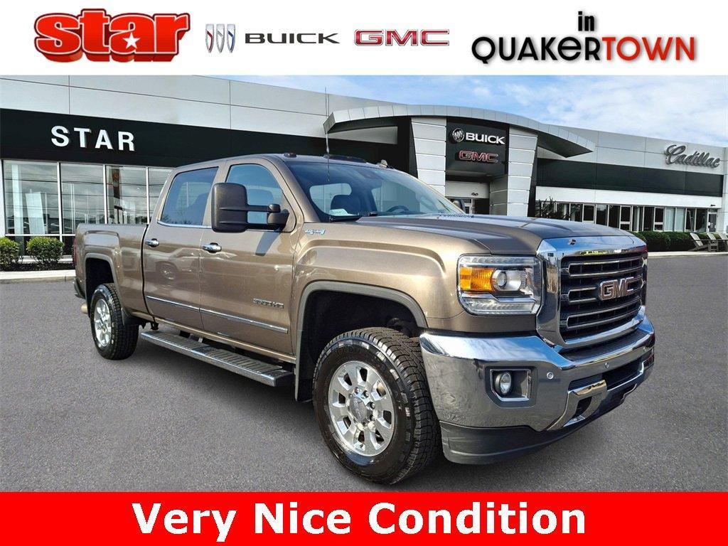 used 2015 GMC Sierra 3500 car, priced at $33,994