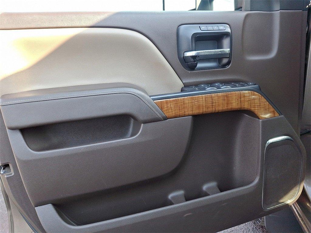 used 2015 GMC Sierra 3500 car, priced at $32,614
