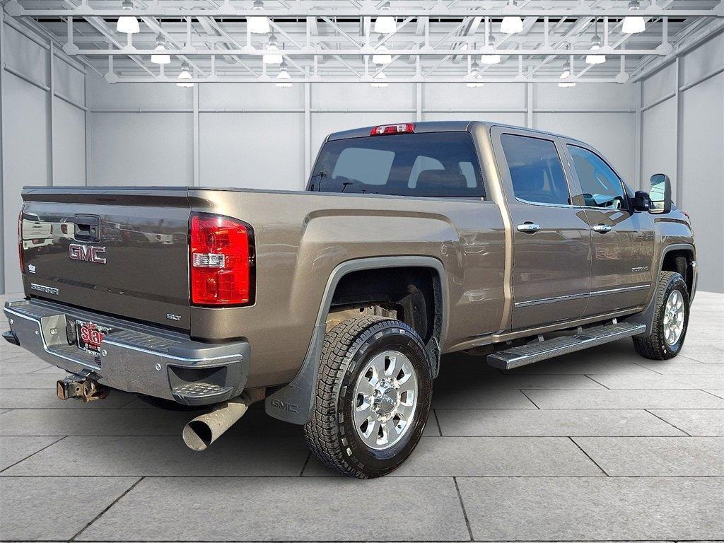 used 2015 GMC Sierra 3500 car, priced at $32,614