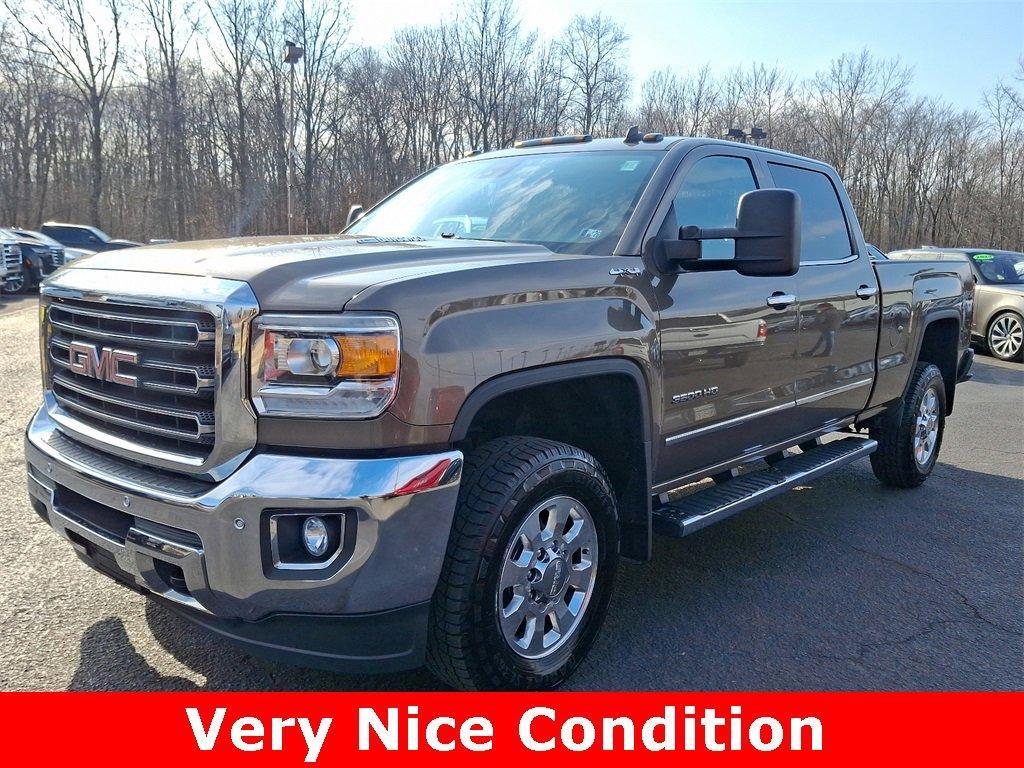 used 2015 GMC Sierra 3500 car, priced at $33,994