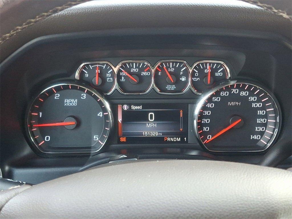 used 2015 GMC Sierra 3500 car, priced at $33,489