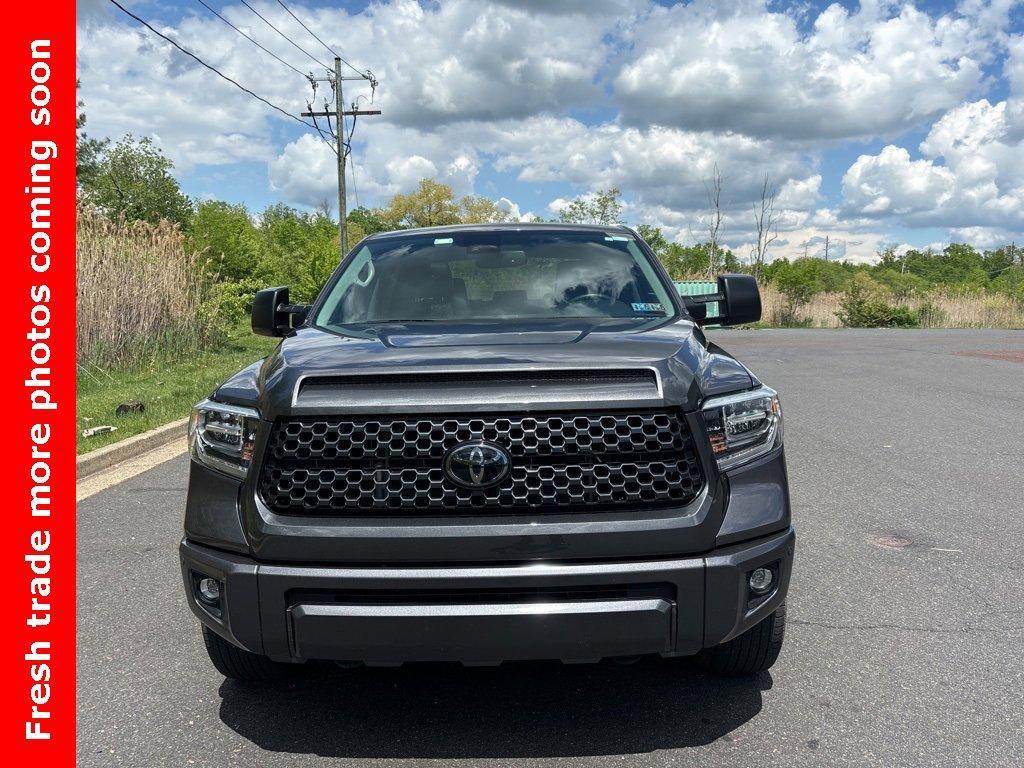 used 2021 Toyota Tundra car, priced at $49,995