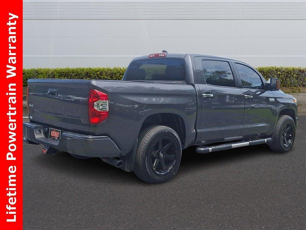 used 2021 Toyota Tundra car, priced at $49,995