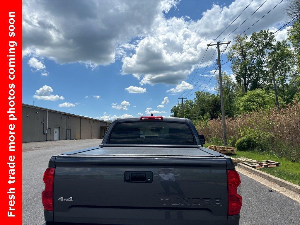 used 2021 Toyota Tundra car, priced at $49,995