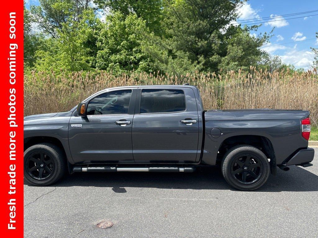 used 2021 Toyota Tundra car, priced at $49,995