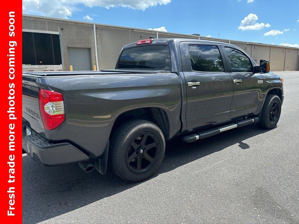 used 2021 Toyota Tundra car, priced at $49,995