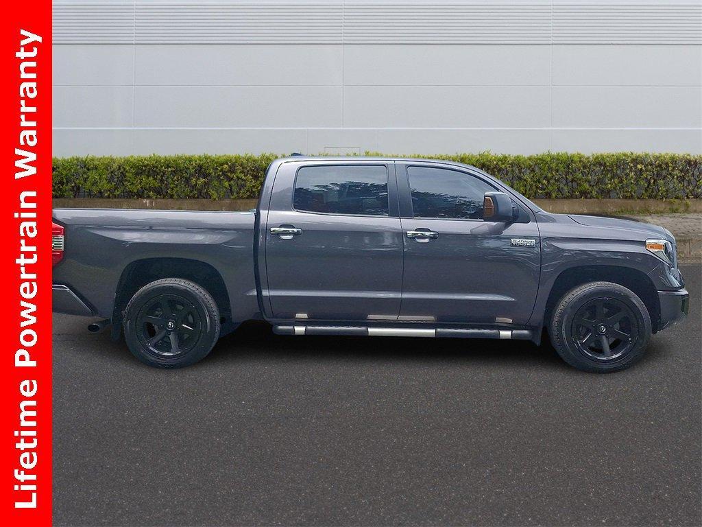 used 2021 Toyota Tundra car, priced at $49,995