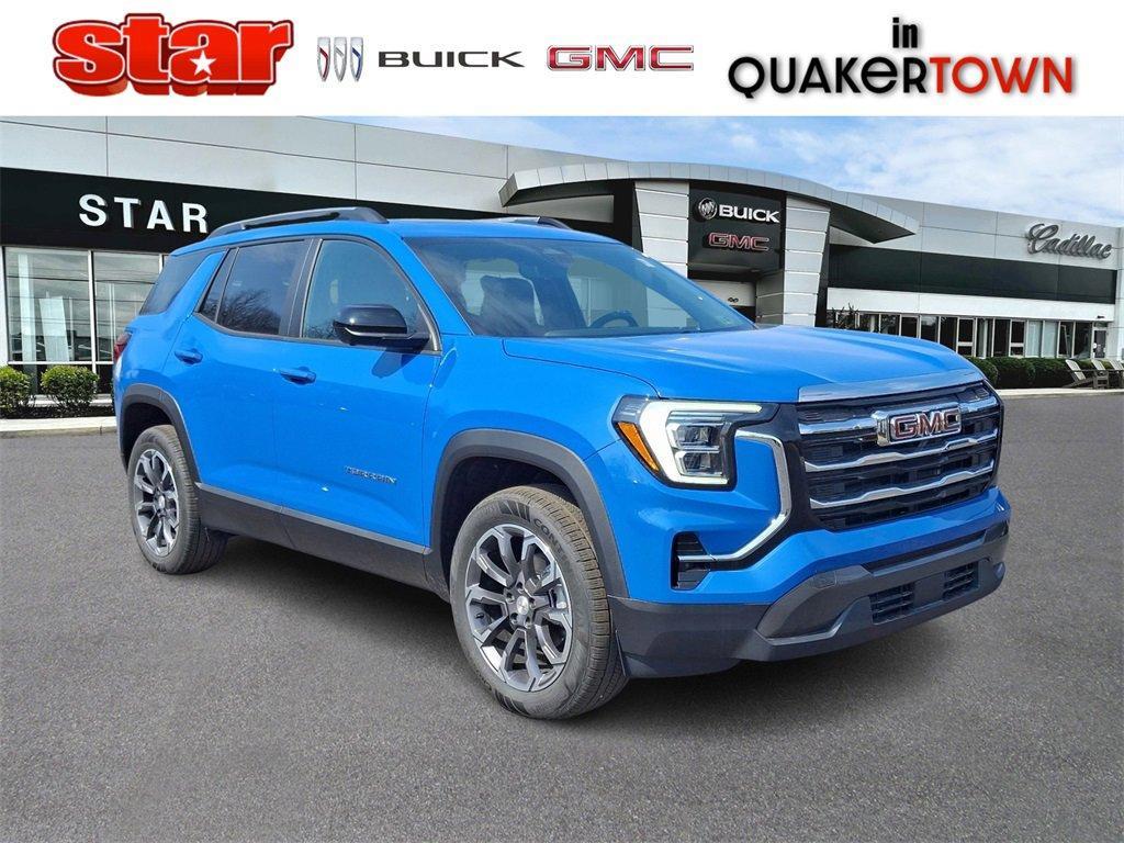 new 2025 GMC Terrain car, priced at $40,160