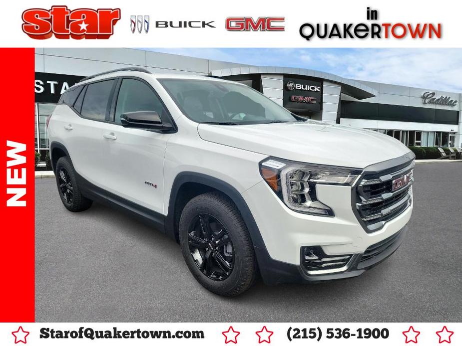 new 2024 GMC Terrain car, priced at $35,065