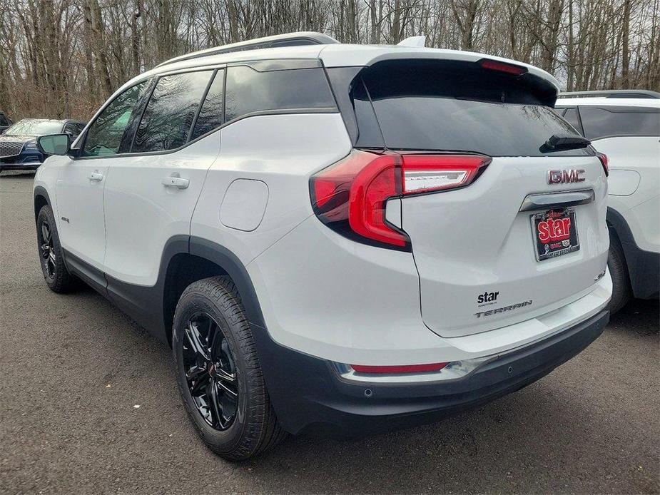 new 2024 GMC Terrain car, priced at $35,565