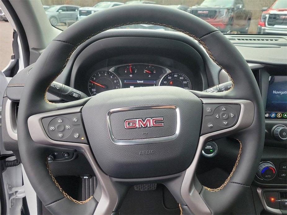 new 2024 GMC Terrain car, priced at $35,565