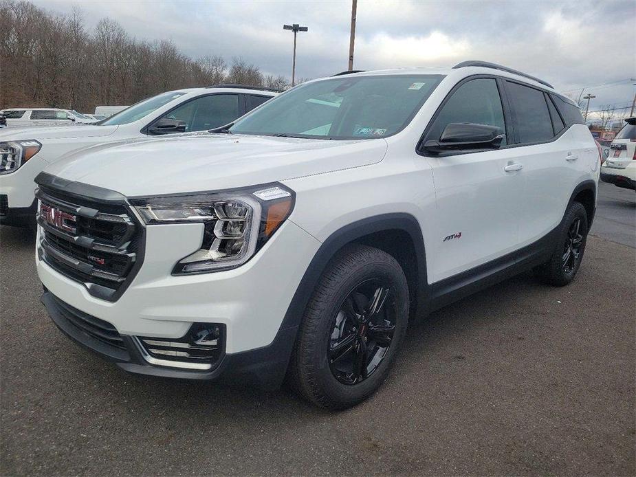 new 2024 GMC Terrain car, priced at $35,565