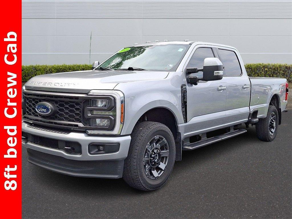 used 2023 Ford F-250 car, priced at $61,973