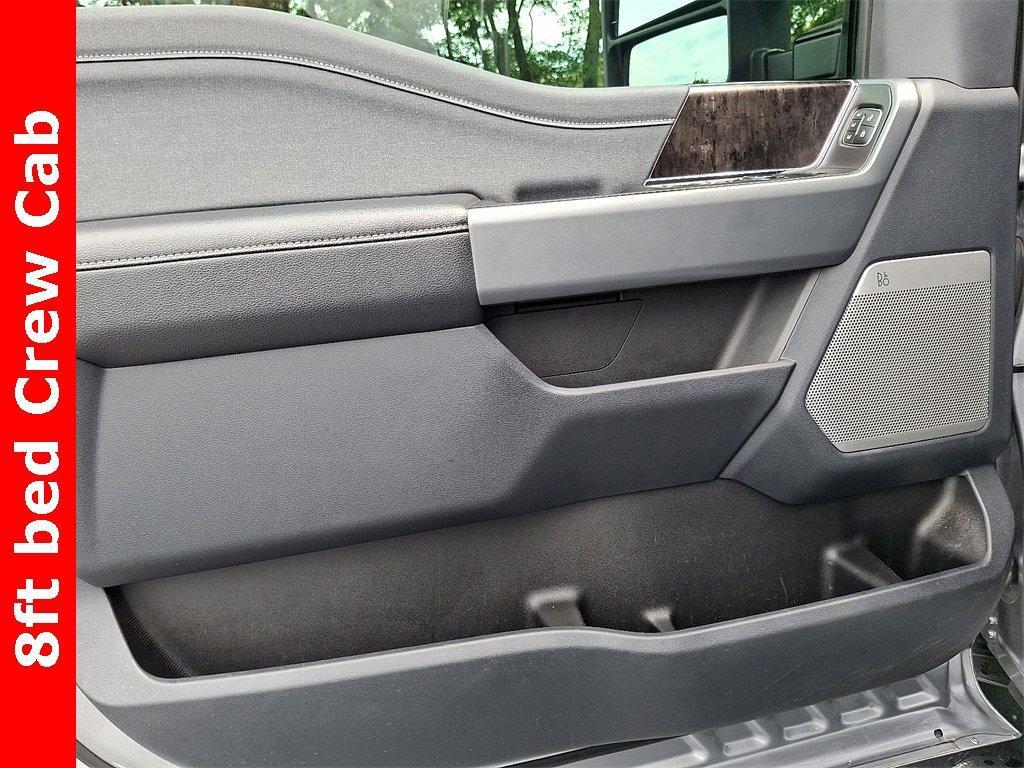 used 2023 Ford F-250 car, priced at $61,973