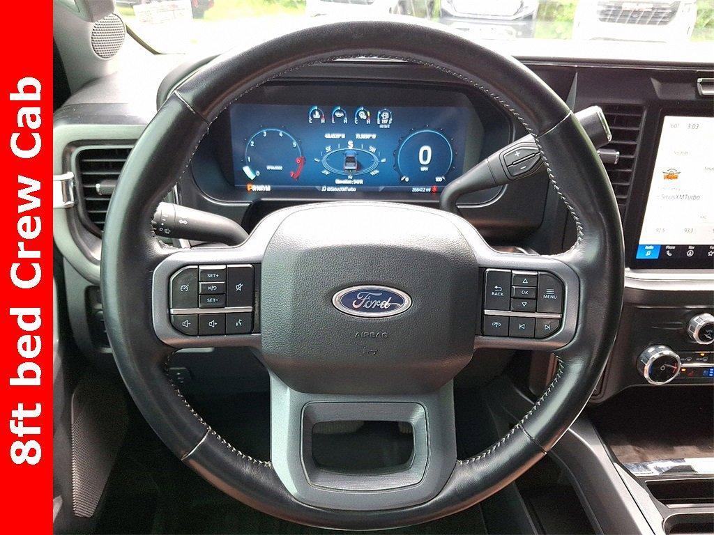 used 2023 Ford F-250 car, priced at $61,973