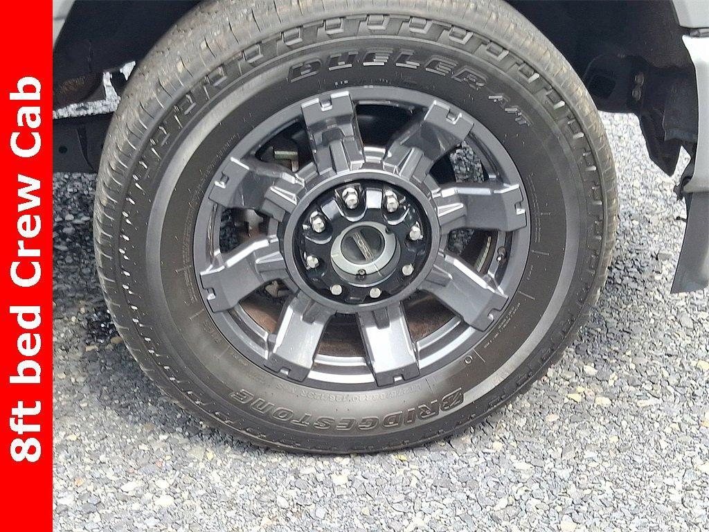 used 2023 Ford F-250 car, priced at $61,973