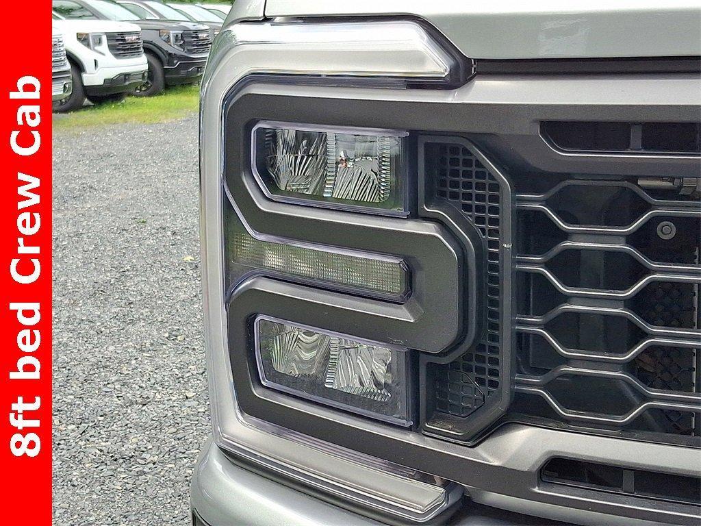 used 2023 Ford F-250 car, priced at $61,973