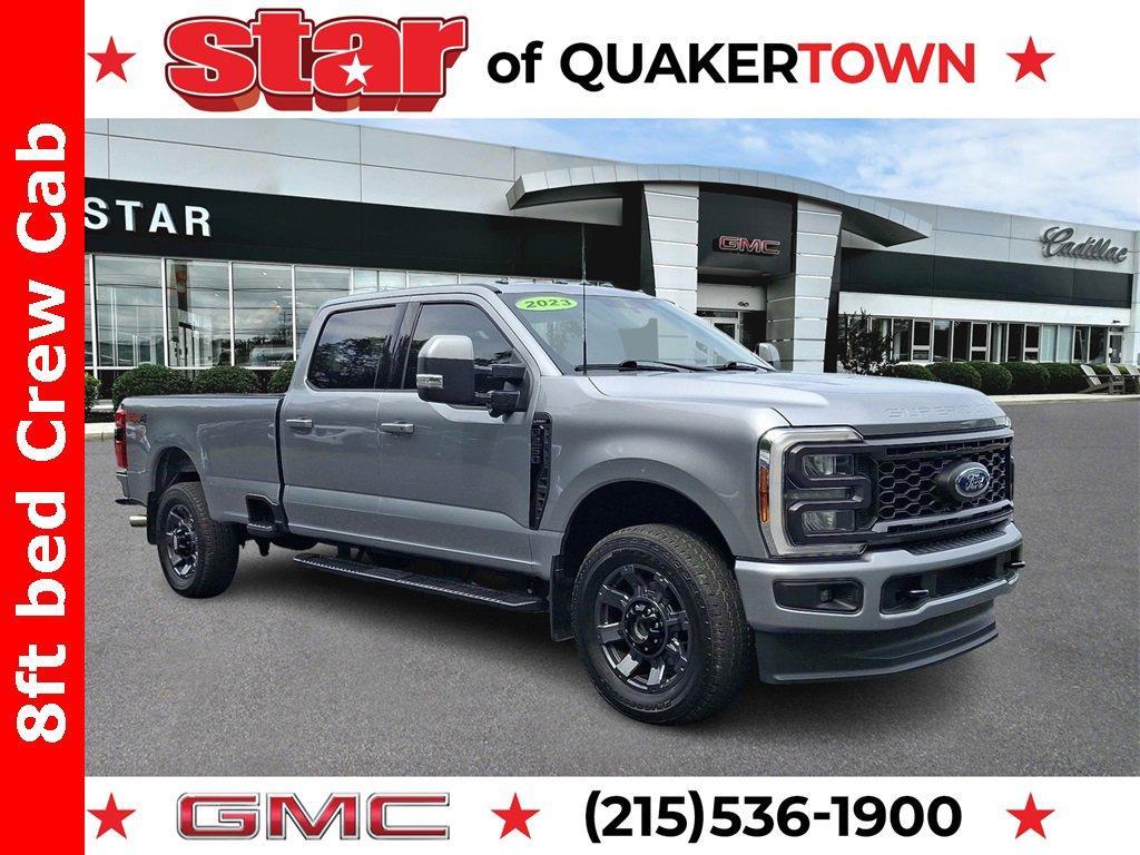 used 2023 Ford F-250 car, priced at $61,973