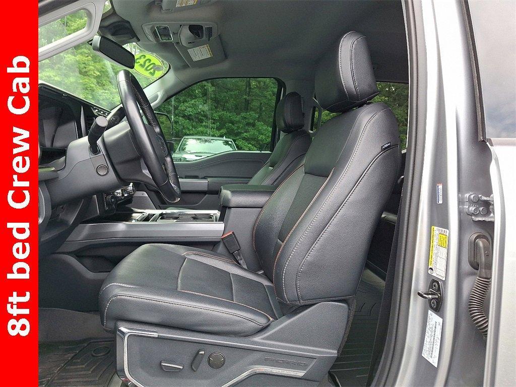 used 2023 Ford F-250 car, priced at $61,973