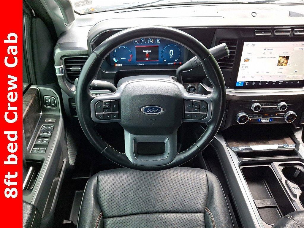 used 2023 Ford F-250 car, priced at $61,973