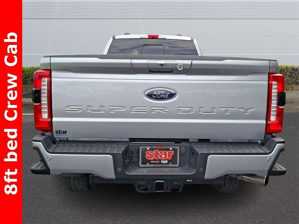 used 2023 Ford F-250 car, priced at $61,973