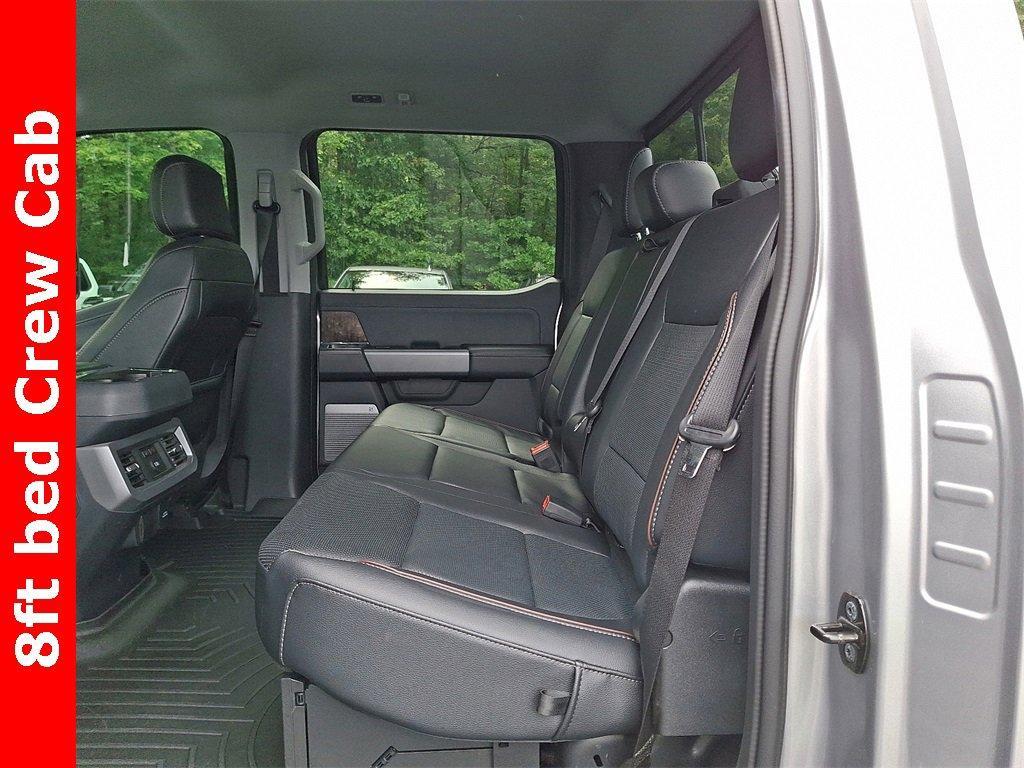 used 2023 Ford F-250 car, priced at $61,973