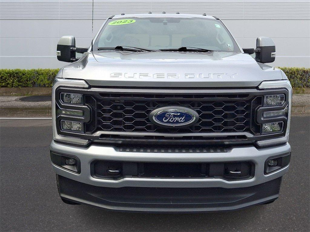 used 2023 Ford F-250 car, priced at $61,973