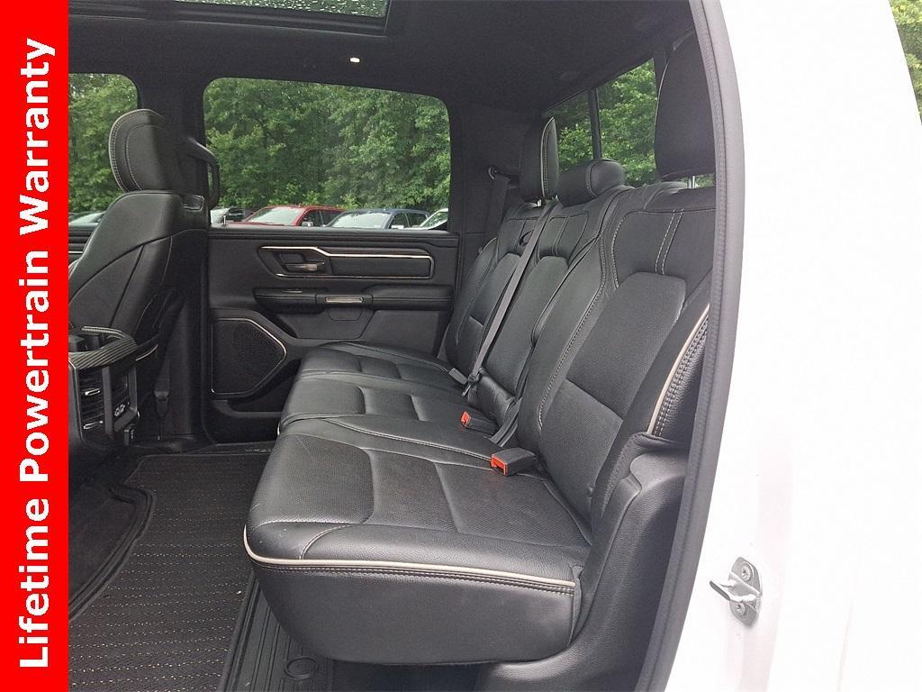 used 2020 Ram 1500 car, priced at $39,781
