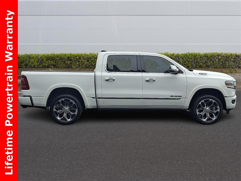 used 2020 Ram 1500 car, priced at $39,781
