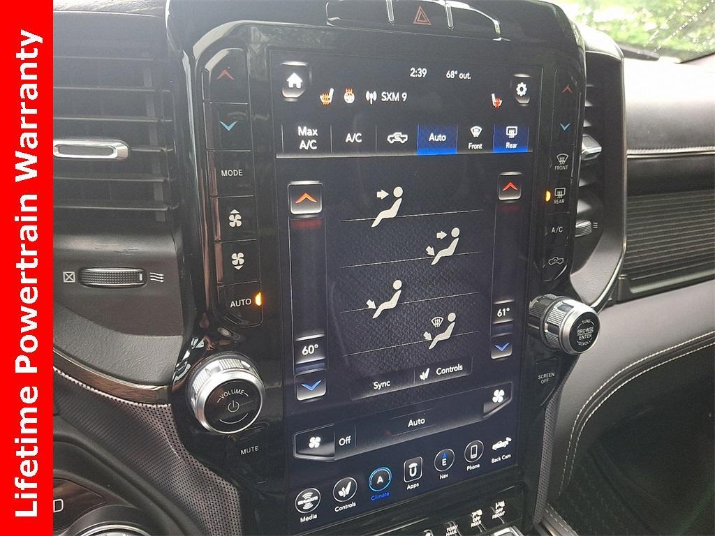 used 2020 Ram 1500 car, priced at $39,781