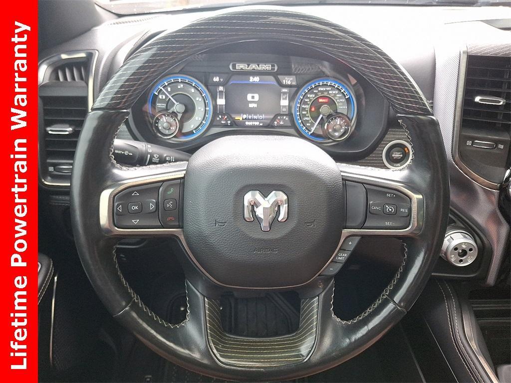used 2020 Ram 1500 car, priced at $39,781