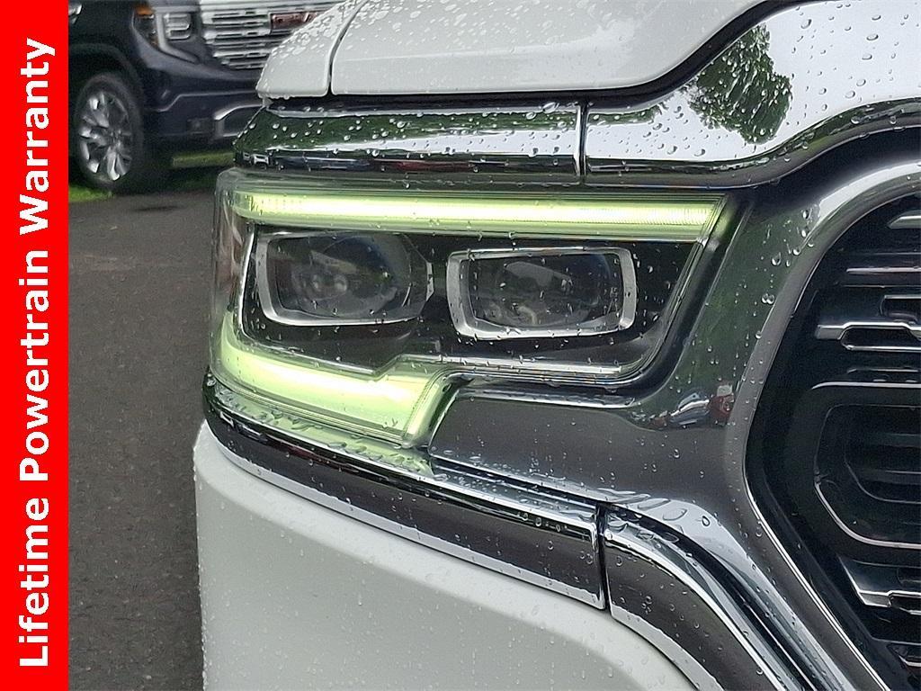 used 2020 Ram 1500 car, priced at $39,781