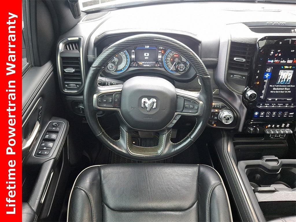 used 2020 Ram 1500 car, priced at $39,781
