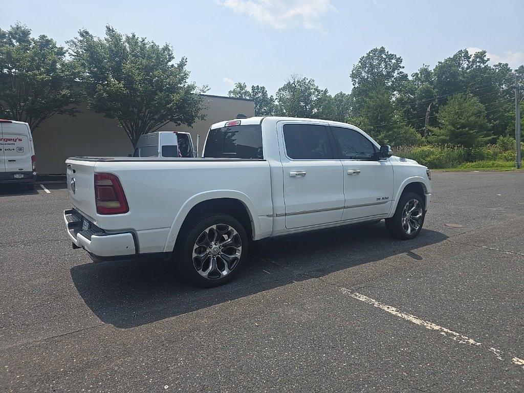 used 2020 Ram 1500 car, priced at $39,781
