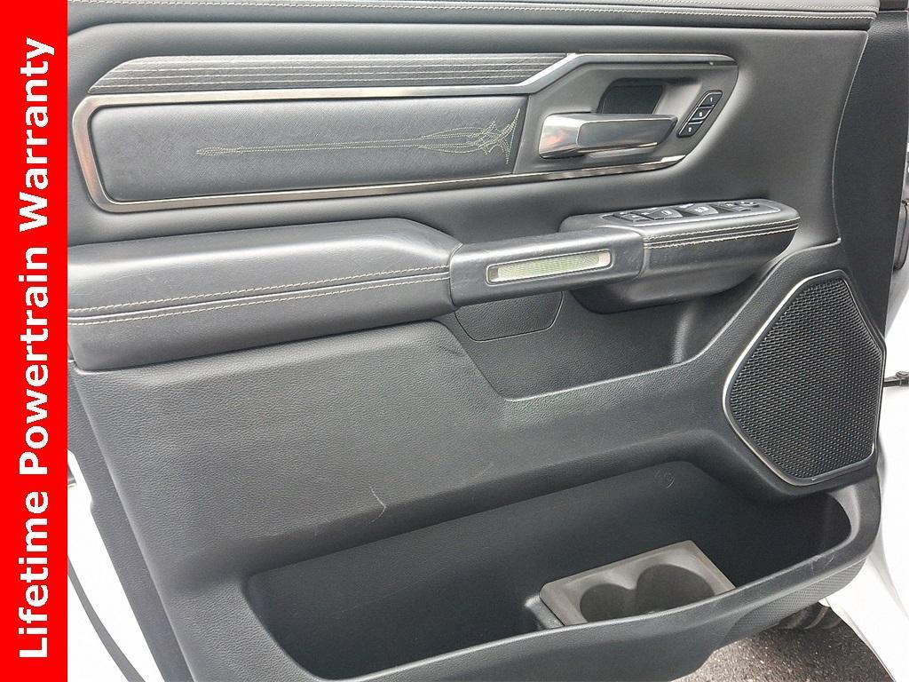 used 2020 Ram 1500 car, priced at $39,781
