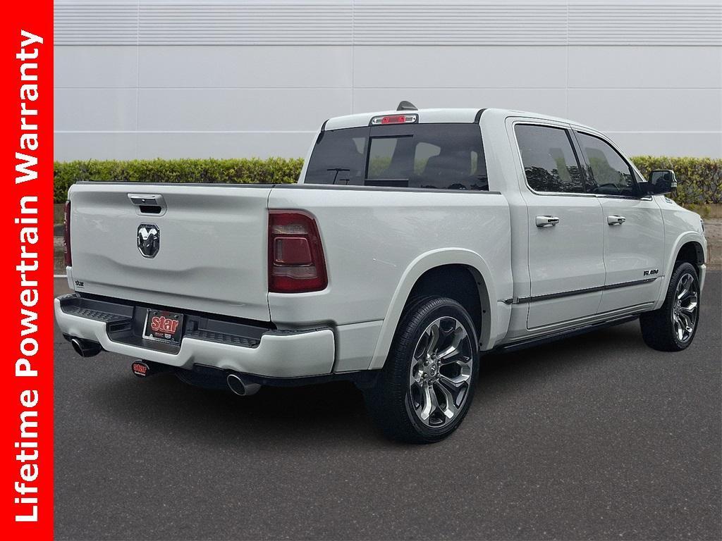 used 2020 Ram 1500 car, priced at $39,781