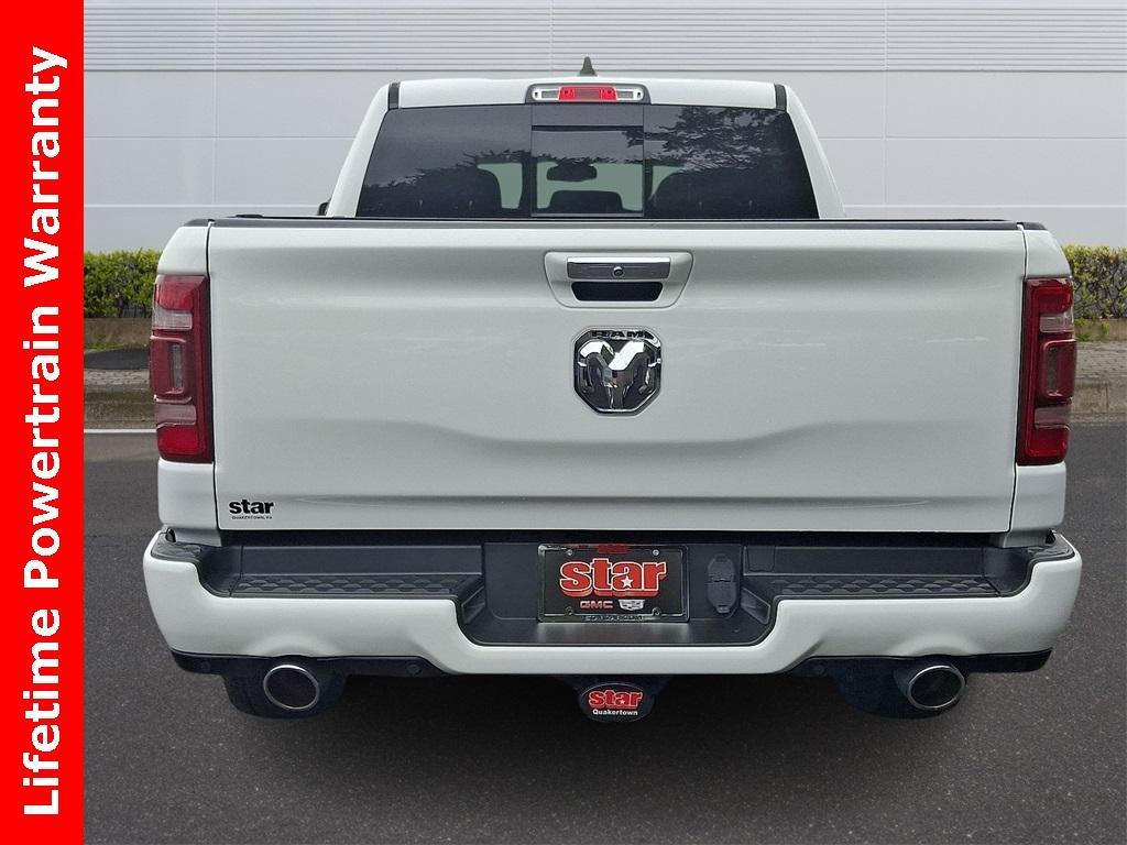 used 2020 Ram 1500 car, priced at $39,781