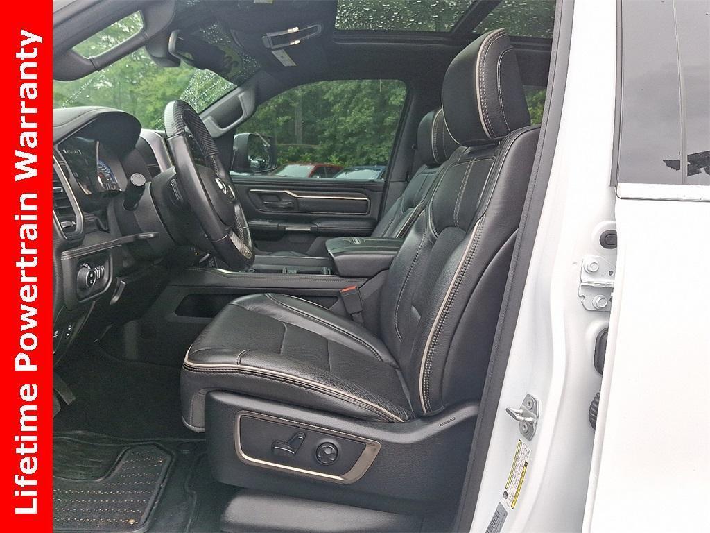 used 2020 Ram 1500 car, priced at $39,781