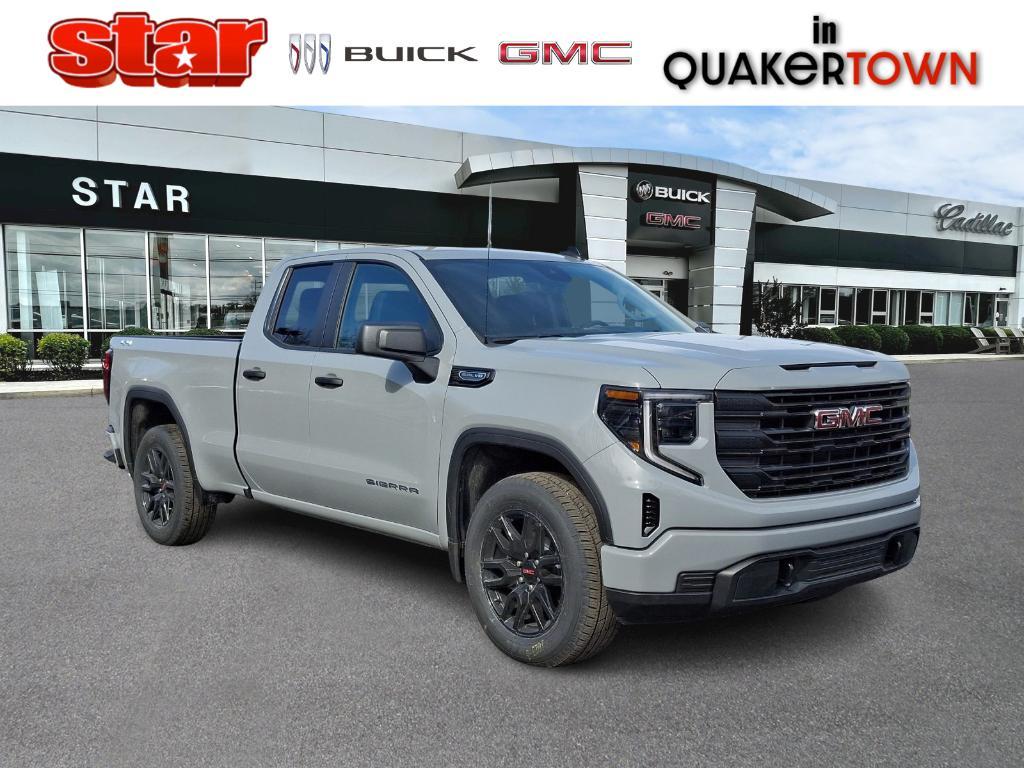 new 2025 GMC Sierra 1500 car, priced at $44,775