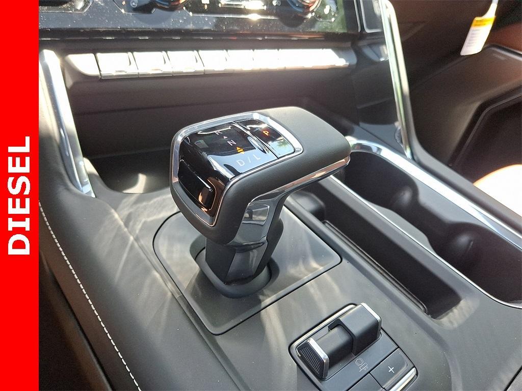 new 2025 GMC Sierra 1500 car, priced at $76,055