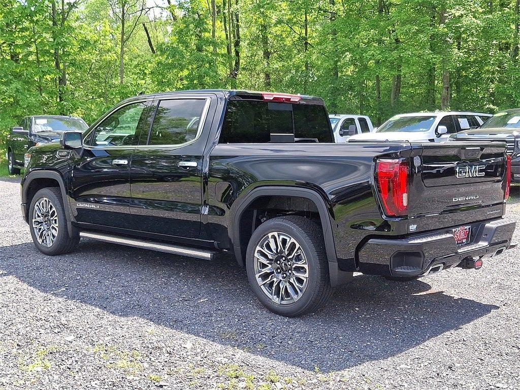 new 2025 GMC Sierra 1500 car, priced at $77,555