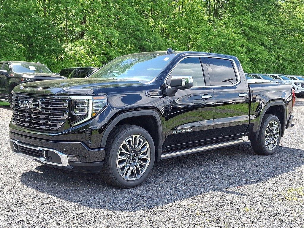 new 2025 GMC Sierra 1500 car, priced at $77,555