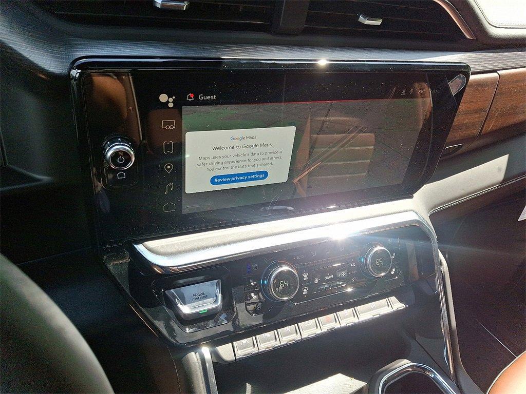 new 2025 GMC Sierra 1500 car, priced at $77,555
