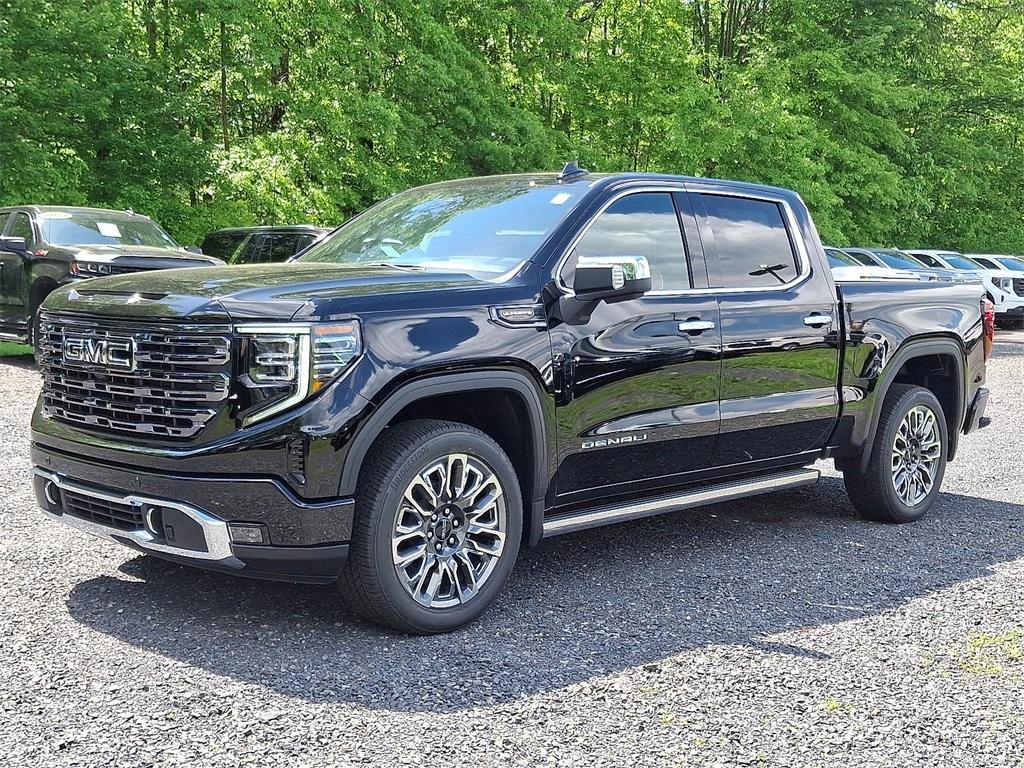 new 2025 GMC Sierra 1500 car, priced at $76,055