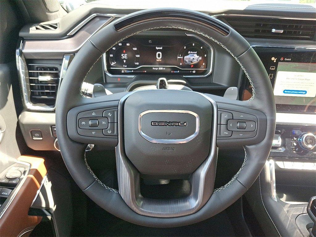 new 2025 GMC Sierra 1500 car, priced at $77,555
