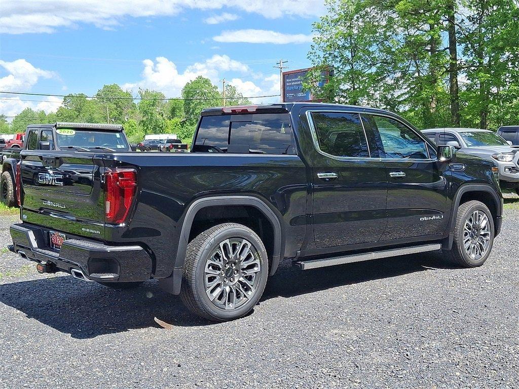new 2025 GMC Sierra 1500 car, priced at $77,555