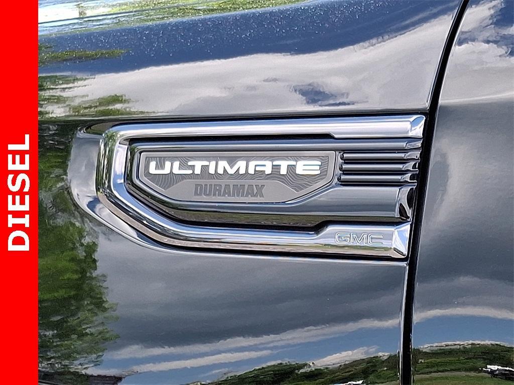 new 2025 GMC Sierra 1500 car, priced at $76,055